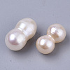 Natural Cultured Freshwater Pearl PEAR-T005-01B-01-2