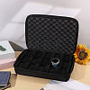 15-Slot EVA Watch Organizer Storage Boxes with Handles CON-WH0089-228-5