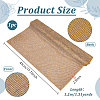 Aluminum Rhinestone Mesh Beaded Trim DIY-WH0750-412B-2
