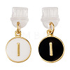 Plastic Mobile Dustproof Plugs HJEW-TADJ0007-09-1