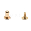 Zinc Alloy Rivets Set PW-WGCEAE9-01-1