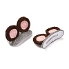 Iron Snap Hair Clips PHAR-L007-D01-2