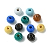 160Pcs 8 Styles Natural Wood Beads WOOD-FS0001-18-2