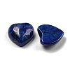 Natural Lapis Lazuli Cabochons G-H309-01-01-2