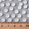 FGB Inside Colours Transparent Glass Seed Beads SEED-T009-01L-4
