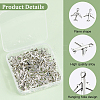 120Pcs Alloy Pendants FIND-SC0022-62-6