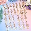 Stainless Steel Keychains KEYC-TAC0035-004P-G-5