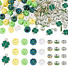 Saint Patrick's Day DIY Findings Kits DIY-TA0015-78-1
