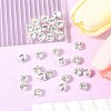 Preciosa® MAXIMA Crystal in Sew-On Cup X-PRC-SS34-00030-242-S-4