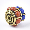 Handmade Indonesia Beads IPDL-S053-115A-2