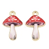 Printed Alloy Pendants AL-CBA49CA-03A-1