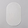 Plastic Mesh Canvas Sheets DIY-WH0273-67B-02-2