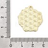 Christmas Alloy Enamel Pendants AL-CBA5CD4-02G-02-3