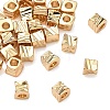 SHEGRACE Brass Beads XGRQ1A098-318G-1