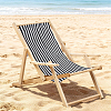 1Pc Stripe Polyester Chair Replacement Fabric AJEW-GF0014-50I-6