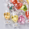 Resin Pendants X-CRES-N017-04-1