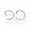 Tarnish Resistant 304 Stainless Steel Open Jump Rings LS-A-STAS-F110-02P-2
