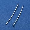 925 Sterling Silver Flat Head Pins STER-M117-03D-S-2