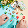 DIY Knitting Tool Sets HJEW-NB00089-3