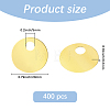 70G Plastic Pendants KY-GF0001-74B-2