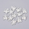 Tibetan Style Pendants X-TIBEP-A890-S-FF-1