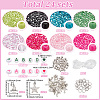 DIY Jewelry Making Kit DIY-SC0033-75-2