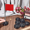 Plastic Stick Flag Holder KY-CP0001-33-B01-3