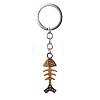 Alloy Keychain KEYC-G036-16AB-2