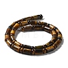 Natural Tiger Eye Beads Strands G-L585-B01-01-3