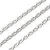 304 Stainless Steel Link Chains CHS-L029-09P-1