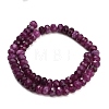 Faceted Dyed Natural White Jade Beads Strands GG-CBAE966-01A-K-4