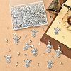 DIY Keychain Making Kit DIY-YW0017-96-4