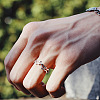 Alloy Finger Rings for Men FS-WG84CFA-01-4