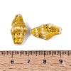 Vintage Handmade Porcelain Beads PORC-Q006-08C-3