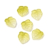 Transparent Glass Pendants GLAA-B004-02D-1