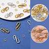 Tibetan Style Alloy S-Hook Clasps FIND-FS0005-28-2