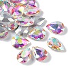 Glass Pointed Back Rhinestone RGLA-Q001-8-1