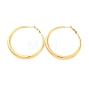 304 Stainless Steel Hoop Earrings X-EJEW-Z093-01G-01-4