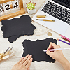 50Pcs DIY Paper Blank Greeting Cards AJEW-CP0010-26B-03-3
