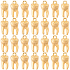 80Pcs Zinc Alloy Pendants FIND-SC0023-64-1