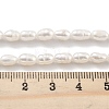 Natural Cultured Freshwater Pearl Beads Strands PEAR-P062-04C-5