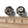 Handmade Porcelain Beads PORC-L080-H19-3