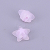 Transparent Acrylic Beads FACR-CJC0001-02B-2