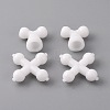 Polyoxymethylene(POM) 12mm Toy Skeleton Joint for DIY Plush Doll DIY-WH0029-83A-2