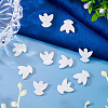 10Pcs Natural Freshwater Shell Beads BSHE-TA0001-31-6
