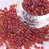 Round Glass Seed Beads SEED-A007-3mm-165-1