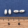Brass Beads KK-P344-07S-3