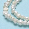 Natural Cultured Freshwater Pearl Beads Strands PEAR-A005-05I-01-4