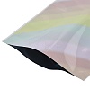 Rainbow Color Rectangle Plastic Bags ABAG-U005-02B-3