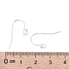 925 Sterling Silver Earring Hooks STER-A002-229-3
